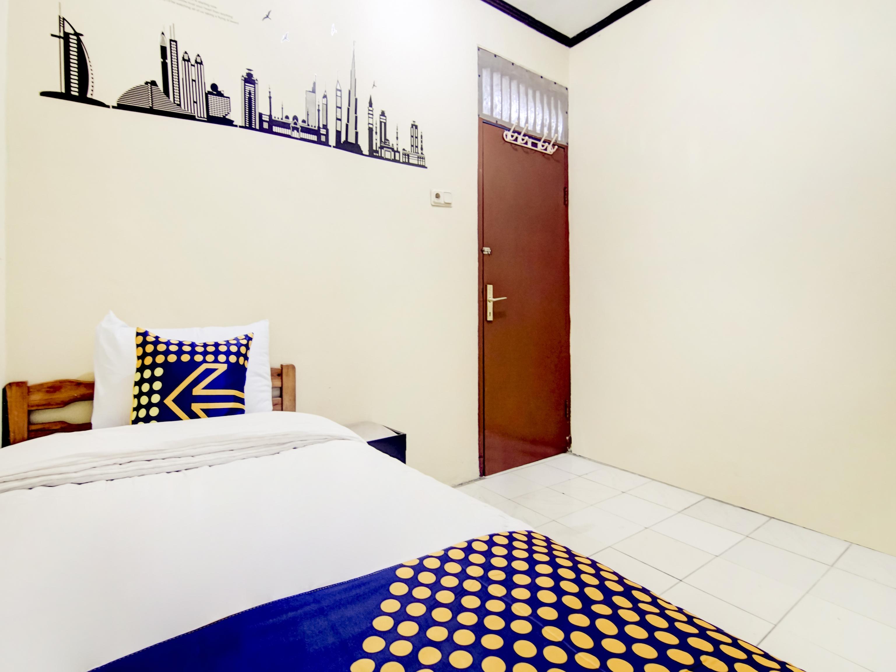 Spot On 3979 Wisma Purimas Syariah Depok Exteriér fotografie