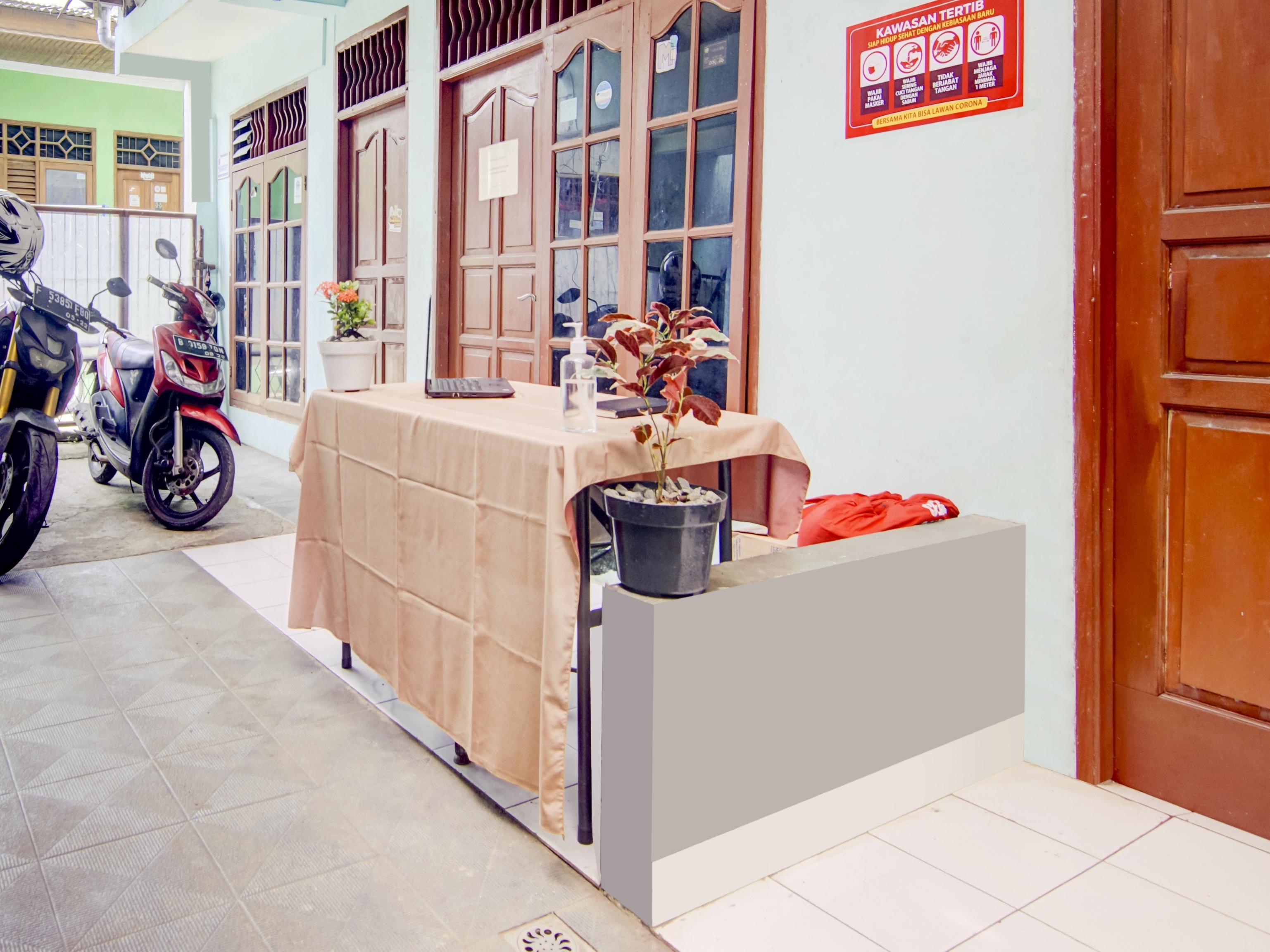 Spot On 3979 Wisma Purimas Syariah Depok Exteriér fotografie